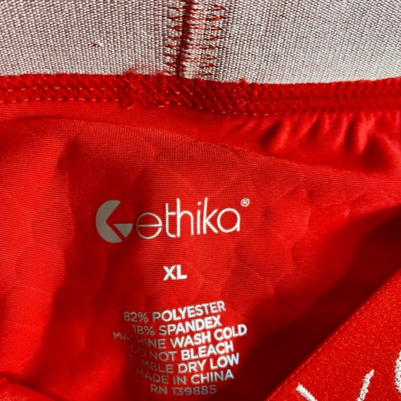 Ethika 3/4 Leggings - Picture 2 of 2